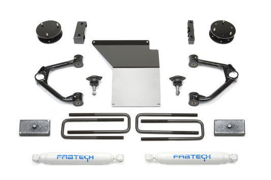 Suspension Lift Kit from Fabtech part number K1070