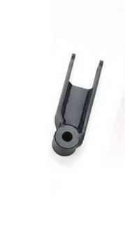 Suspension Shock Absorber Extender from Fabtech part number FTS26064
