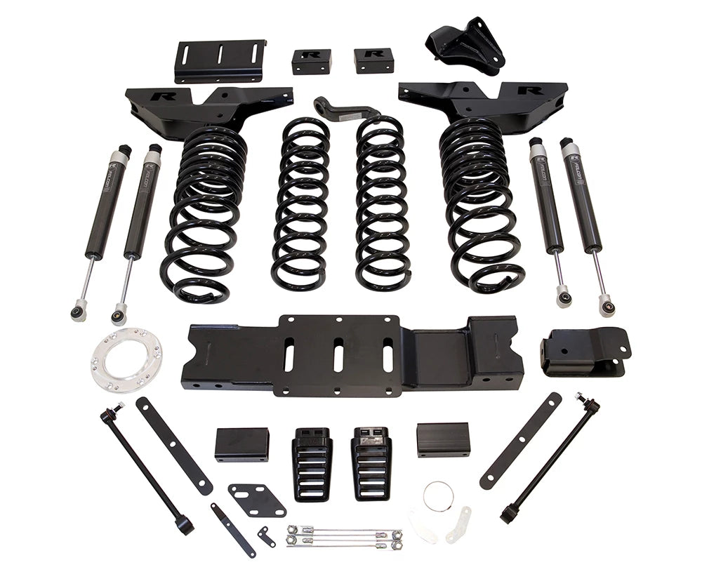 Suspension Lift Kit from ReadyLift part number 49-19420