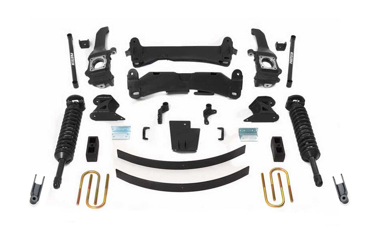 Performance Lift System from Fabtech part number K7035DL
