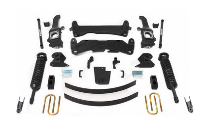 Performance Lift System from Fabtech part number K7035DL