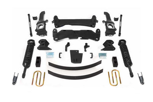 Performance Lift System from Fabtech part number K7035DL