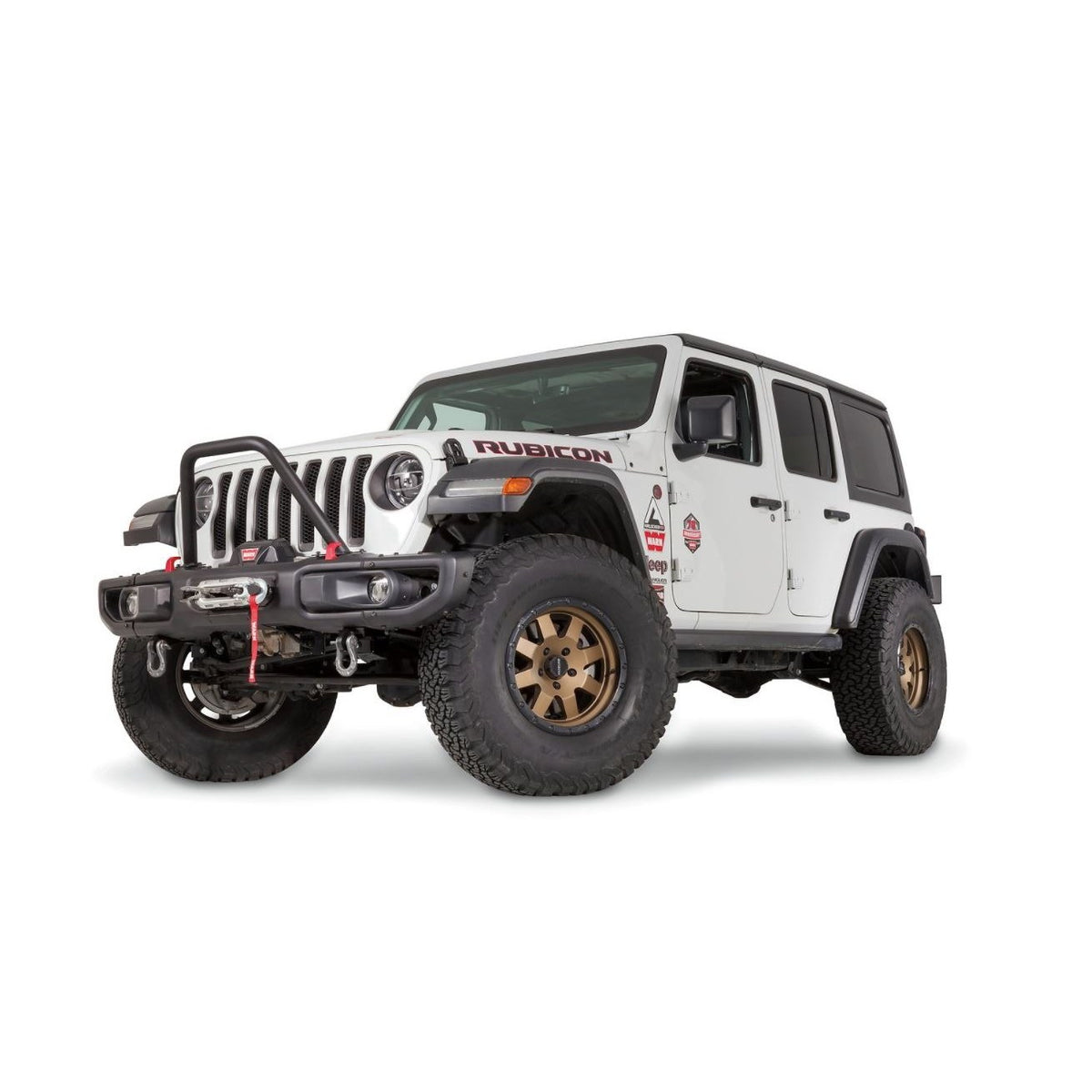Grille Guard from Warn part number 102346