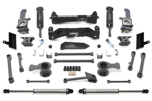 Performance Lift System w/Shocks from Fabtech part number K7067DL
