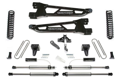 Radius Arm Lift System from Fabtech part number K2414DL