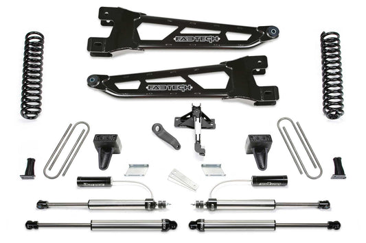Radius Arm Lift System from Fabtech part number K2414DL