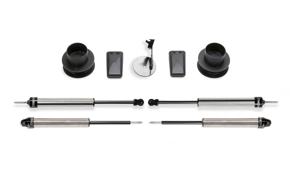 Suspension Leveling Kit from Fabtech part number FTS23229