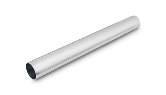 Polished 6063 aluminum tubing from Vibrant Performance part number 2885