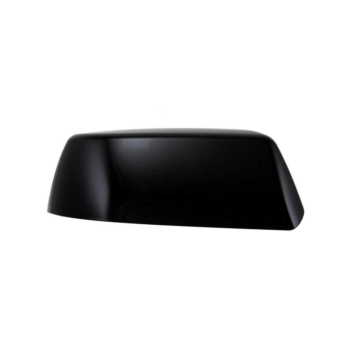 Silver chrome plated abs plastic door mirror cover from Coast To Coast part number MC67507RBK