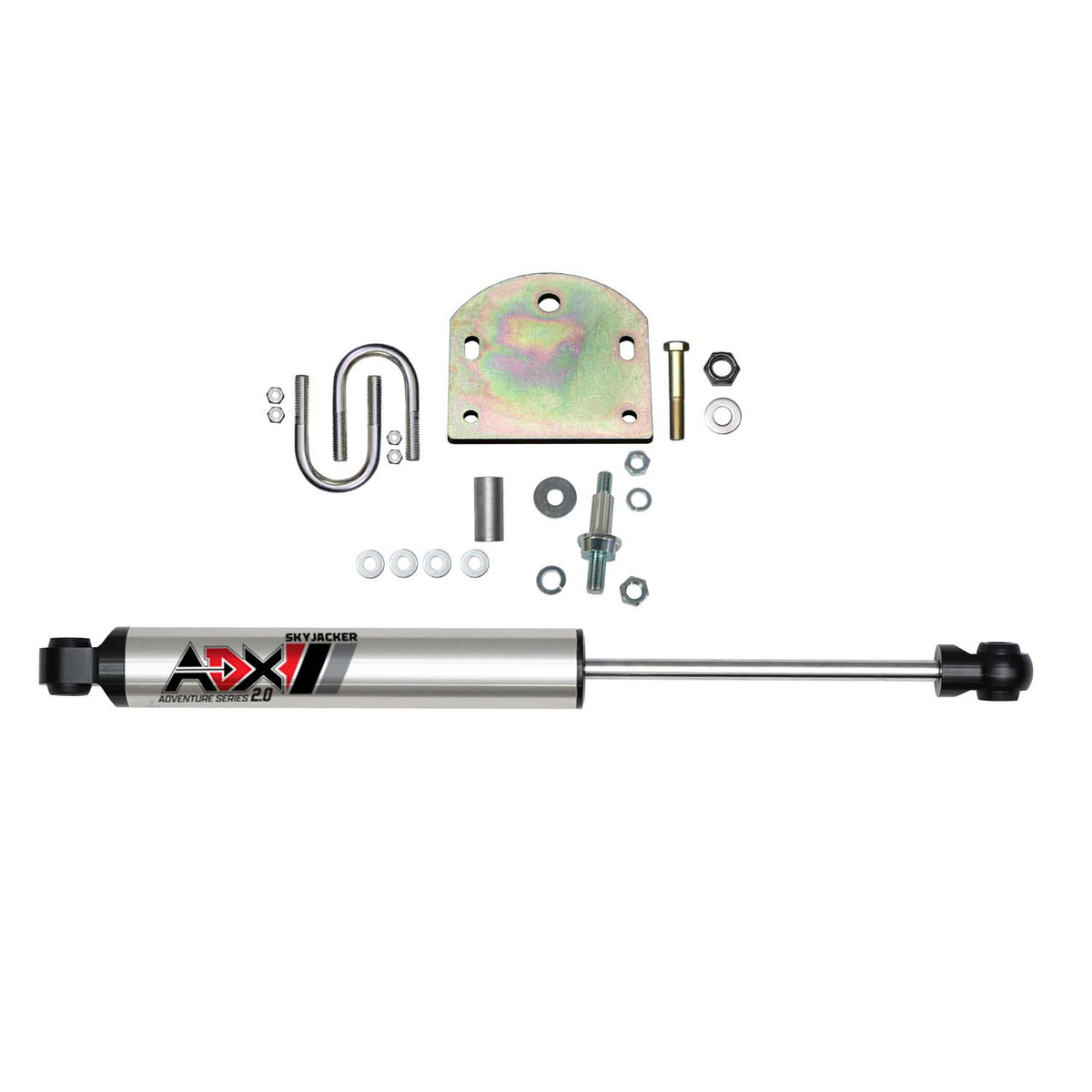 Steering Damper Kit from Skyjacker part number 2199