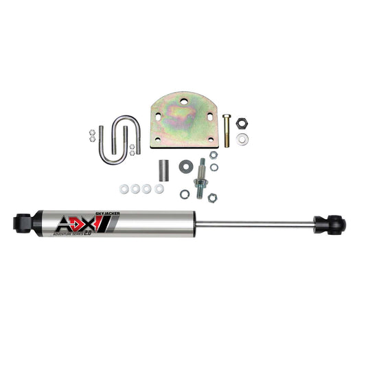 Steering Damper Kit from Skyjacker part number 2199