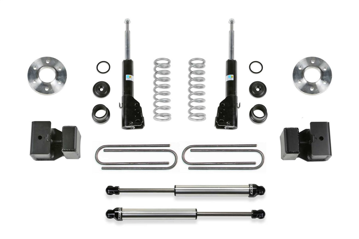 Coil Assist Kit from Fabtech part number K9007DL