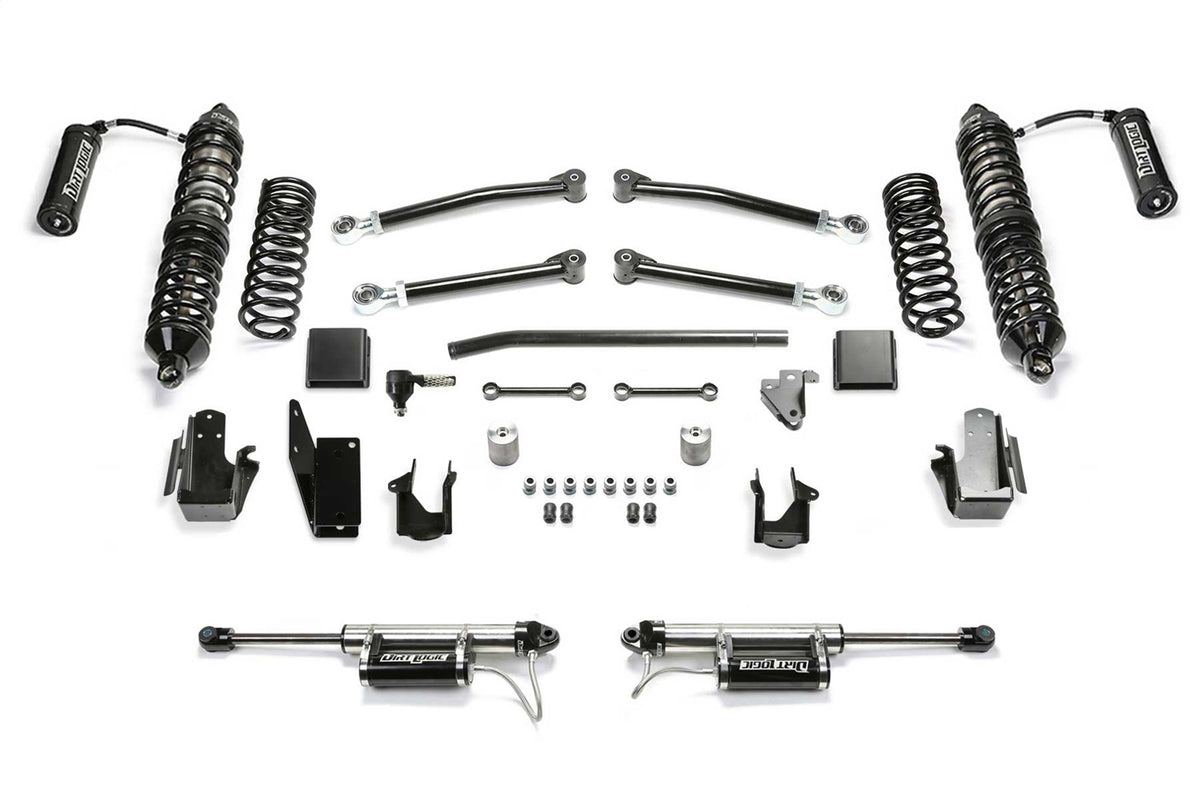 Trail Lift System from Fabtech part number K4216DL