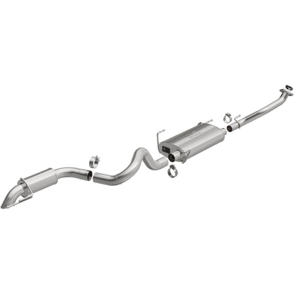 Exhaust System Kit from MagnaFlow Exhaust Products part number 19679