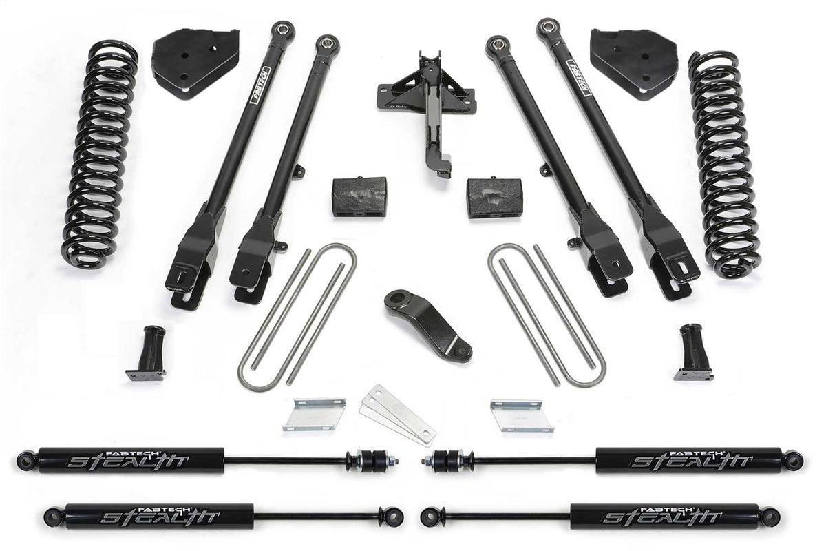 4 Link Lift System from Fabtech part number K2216M