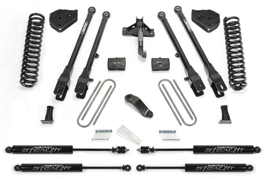 4 Link Lift System from Fabtech part number K2216M