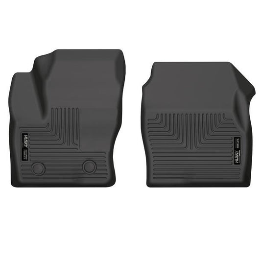 Husky Liners 13351 Weatherbeater - Front Floor LinersFloor LinerHusky Liners