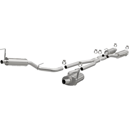Exhaust System Kit from MagnaFlow Exhaust Products part number 19623