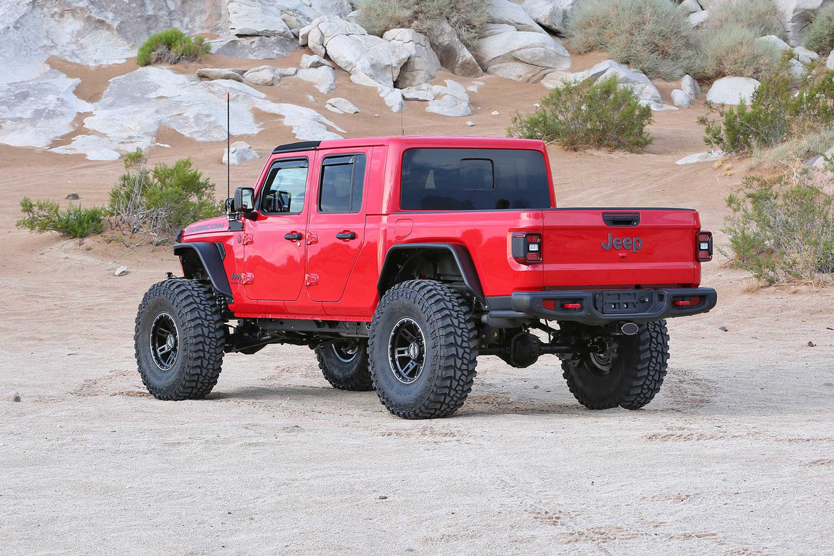 Suspension Lift Kit from Fabtech part number FTS24252