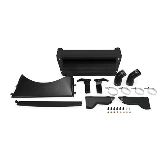 Intercooler from Mishimoto part number MMINT-RAM-13BK