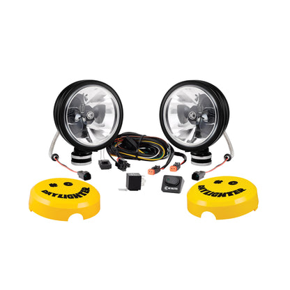 Off-Road Light from KC HiLiTES part number 651