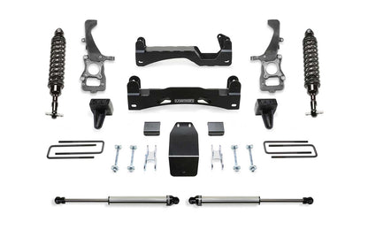 Performance Lift System w/Shocks from Fabtech part number K2372DL