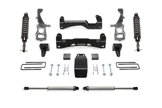 Performance Lift System w/Shocks from Fabtech part number K2372DL