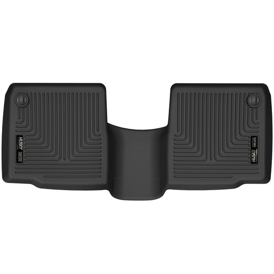 Husky Liners 53431 X-act Contour - 2nd Seat Floor LinerFloor LinerHusky Liners