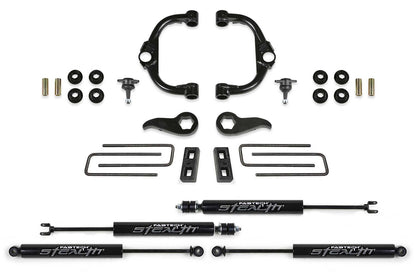 Ball Joint UCA Lift System w/Shocks from Fabtech part number K1179M
