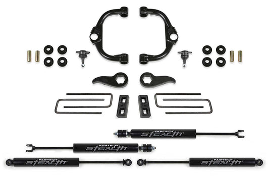 Ball Joint UCA Lift System w/Shocks from Fabtech part number K1179M