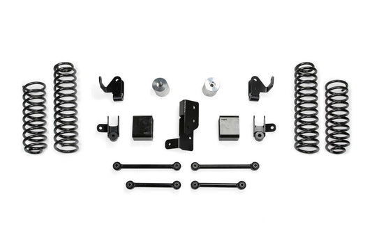 Sport Lift System w/Shock from Fabtech part number K4204