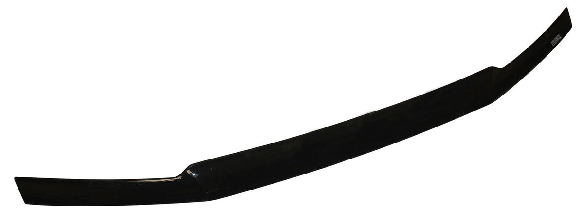 Smoke modified acrylic hood deflector from Husky Liners part number 2842032
