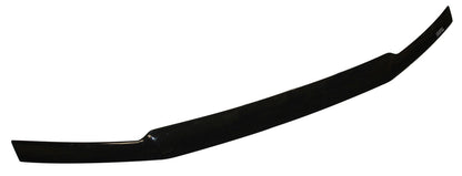 Smoke modified acrylic hood deflector from Husky Liners part number 2842032
