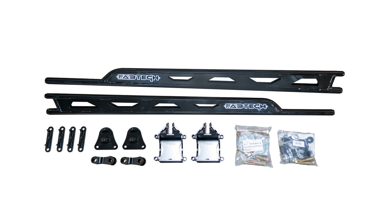 Traction Bar System from Fabtech part number FTS62003BK