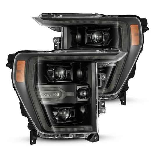 Headlight Assembly from AlphaRex part number 880169