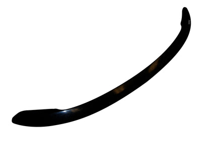 Smoke modified acrylic hood deflector from Husky Liners part number 2842045