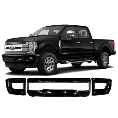 Gloss black bumper cover from Ecoological part number DD0301