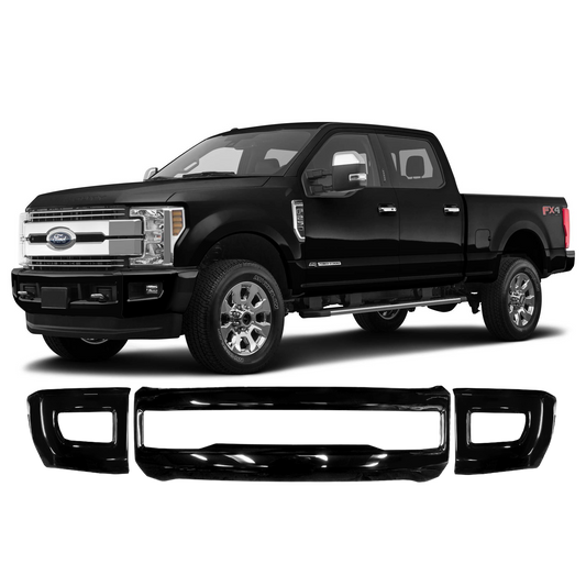Gloss black bumper cover from Ecoological part number DD0301