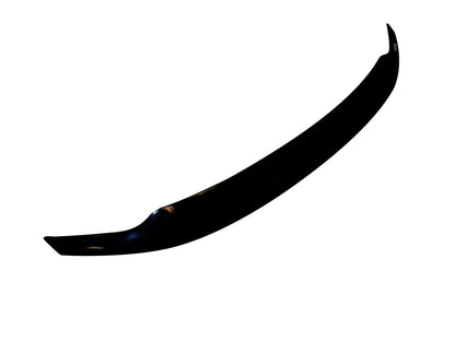 Smoke modified acrylic hood deflector from Husky Liners part number 2842028