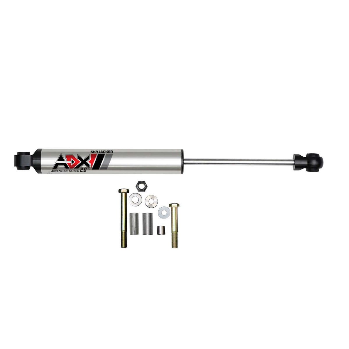 Steering Damper Kit from Skyjacker part number 2017