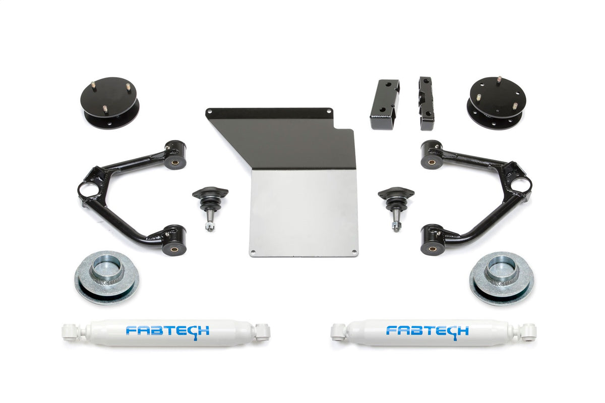 Suspension Lift Kit from Fabtech part number K1060