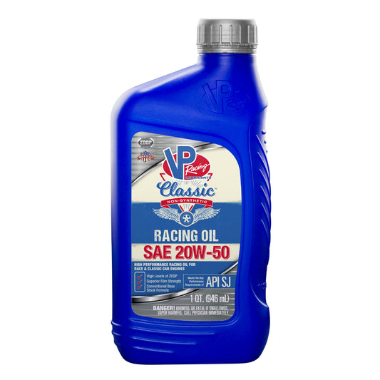 Engine Oil from VP Racing Fuels part number 2691