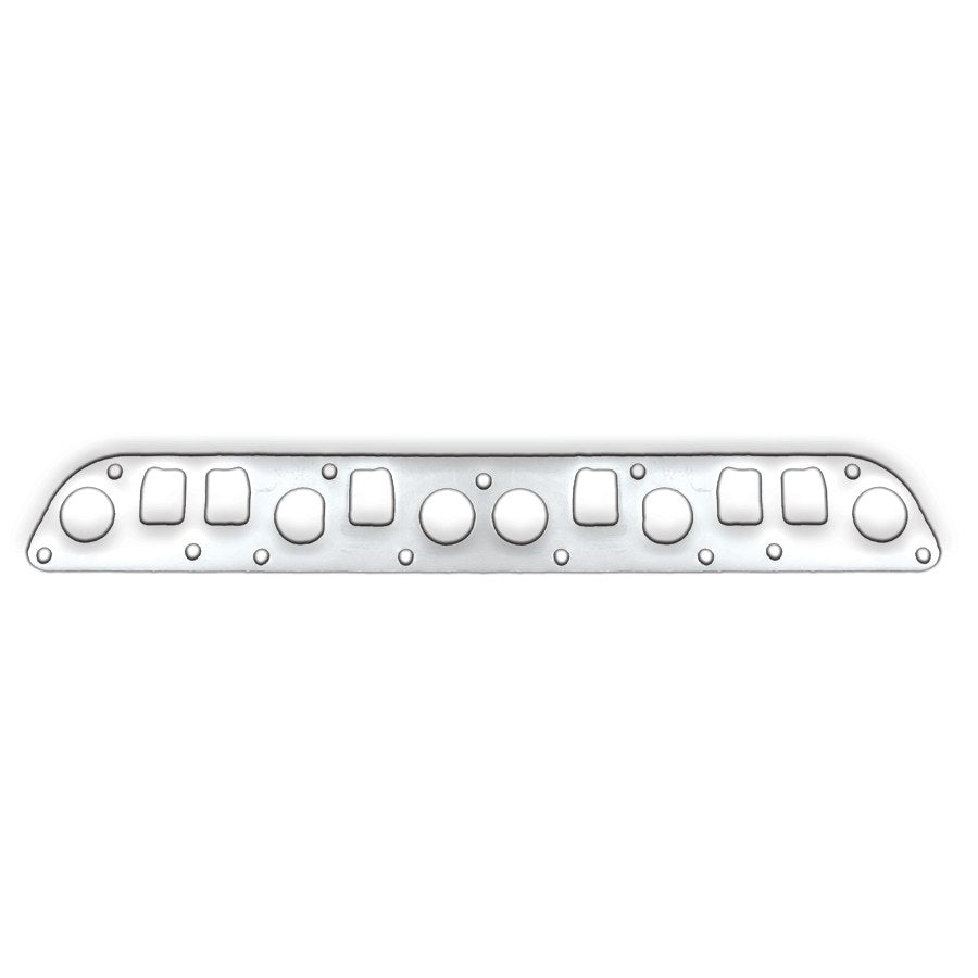 Grey graphite exhaust header gasket from Remflex part number 10-001