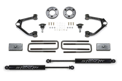 Ball Joint Control Arm Lift System from Fabtech part number K1152M