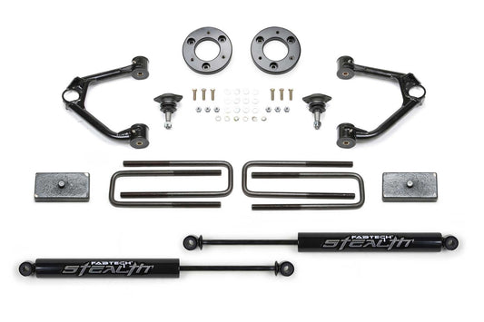 Ball Joint Control Arm Lift System from Fabtech part number K1152M