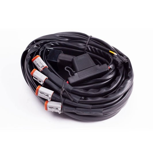 Auxiliary Light Wiring from Baja Designs part number 64-0325-UP