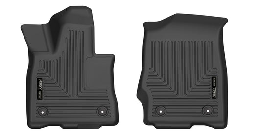 Husky Liners 17241 Weatherbeater - Front Floor LinersFloor LinerHusky Liners