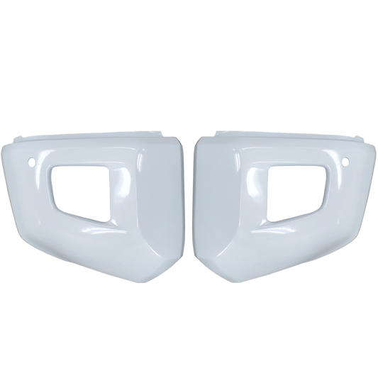 Bumper Cover from Ecoological part number DU03SW