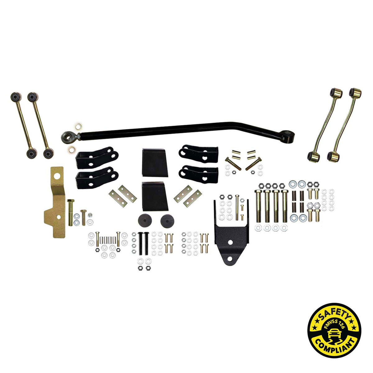 Suspension Lift Kit from BHNG part number JL45R3ELT