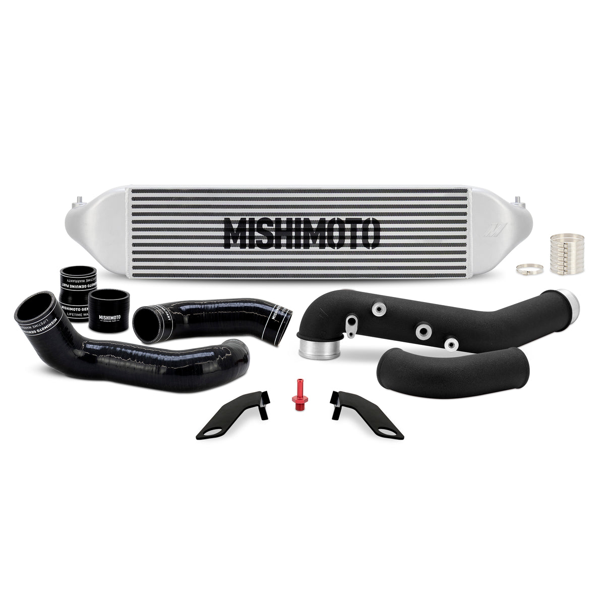 Intercooler Kit from Mishimoto part number MMINT-CTR-23KSLBK